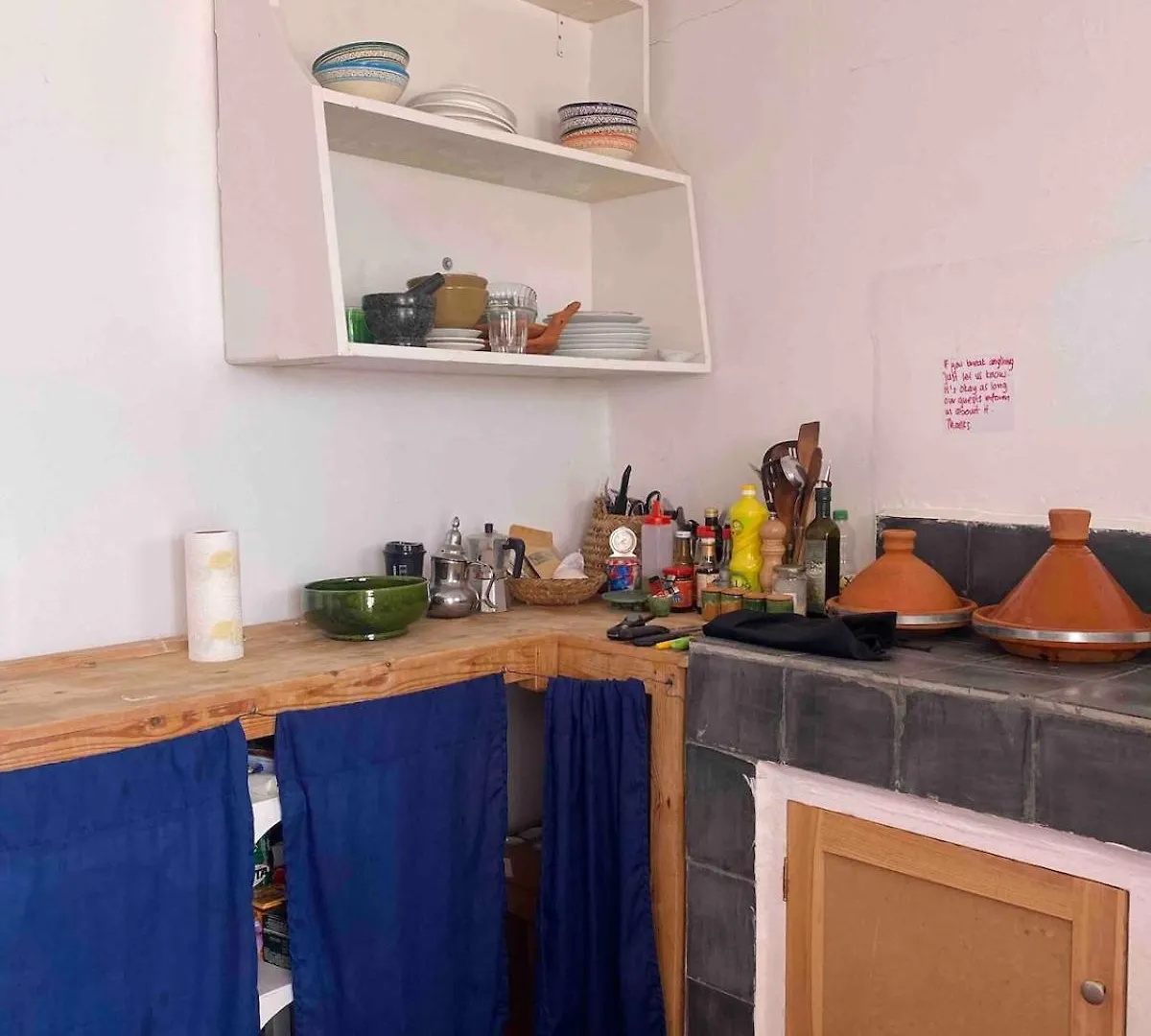 1 Bedroom Flat Near Beach, Private Terrace And Self Check-In Essaouira 0*,  Morocco