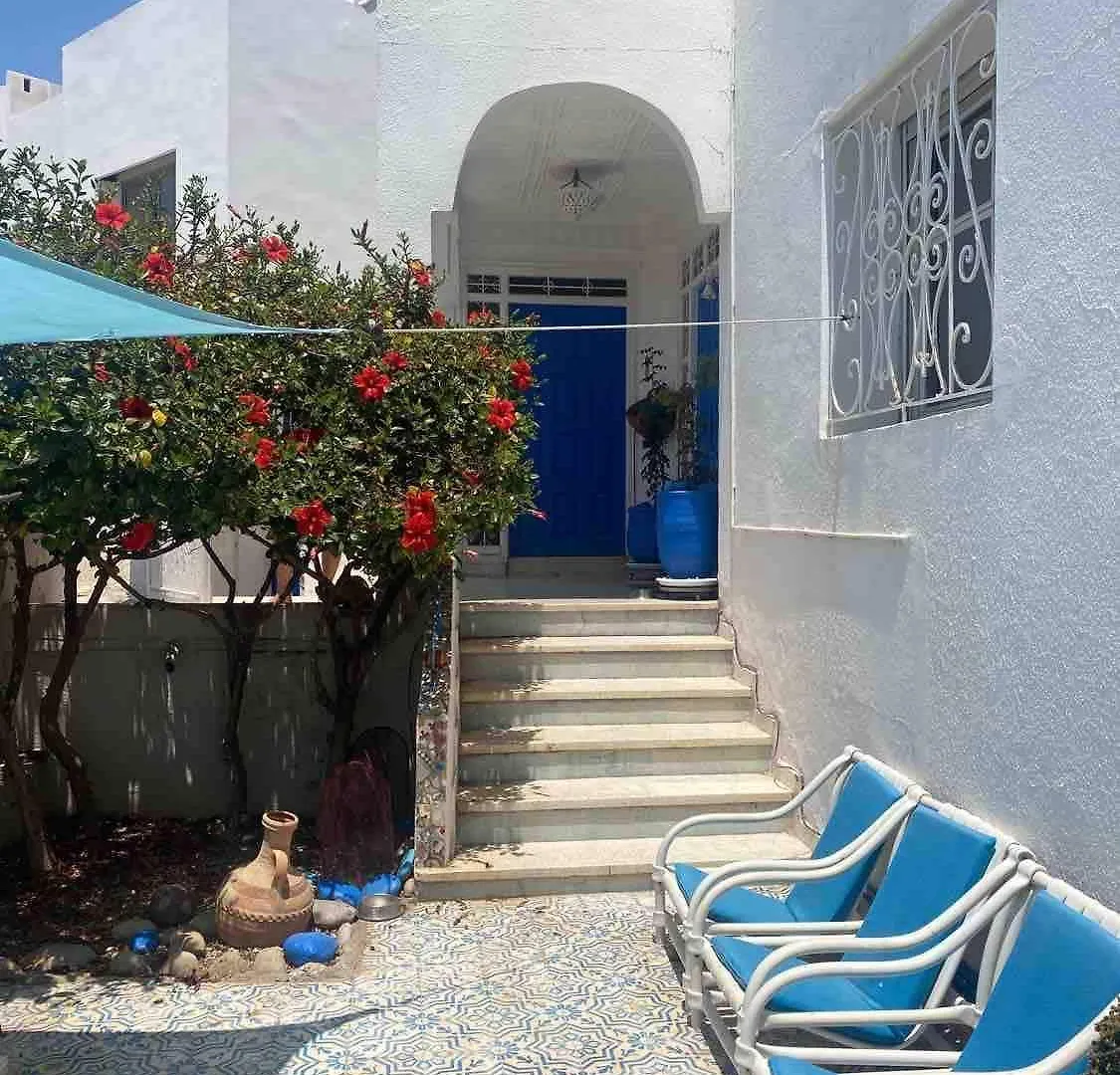 1 Bedroom Flat Near Beach, Private Terrace And Self Check-In Essaouira Apartment
