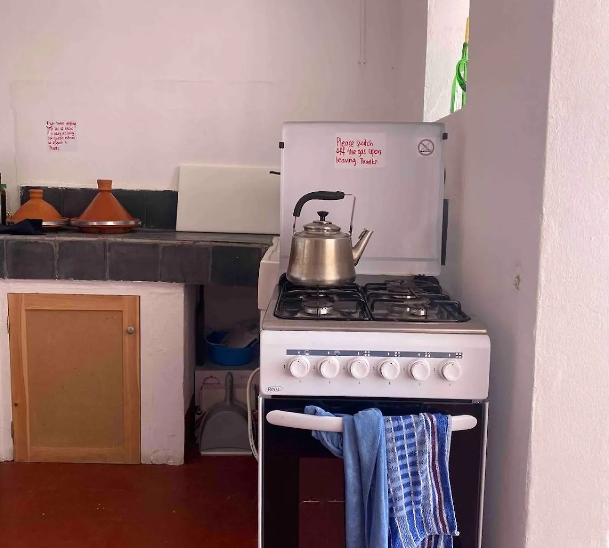 Apartment 1 Bedroom Flat Near Beach, Private Terrace And Self Check-In Essaouira Morocco