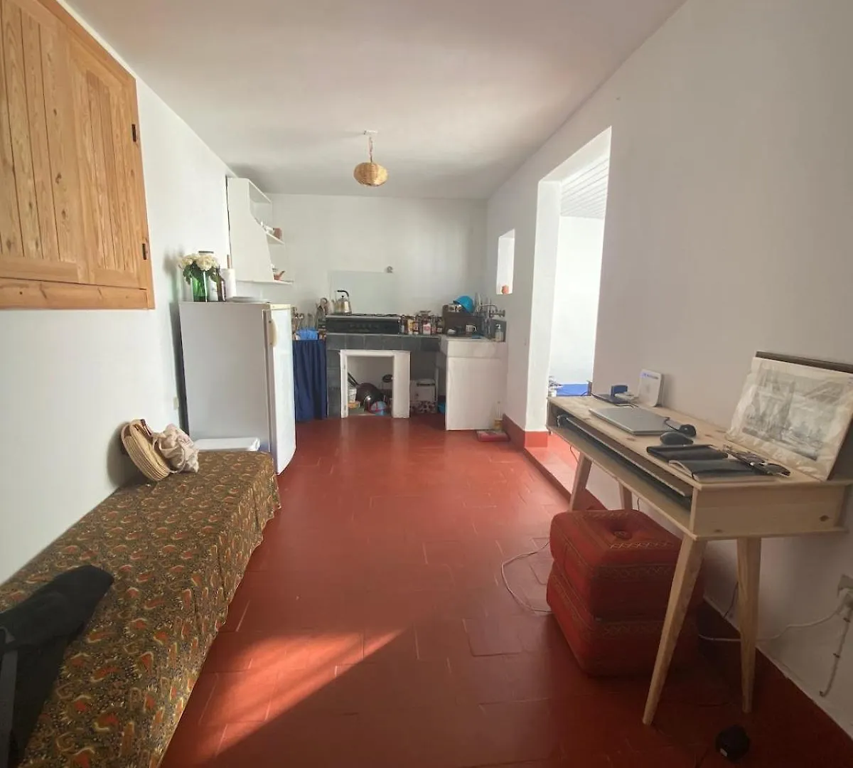 Apartment 1 Bedroom Flat Near Beach, Private Terrace And Self Check-In Essaouira